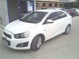 Yeni Aveo 1.4 LTZ