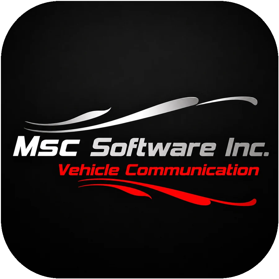 MSC Software Inc. — Vehicle Communication